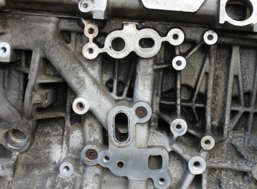 BMW E81 E87 E60 E90 E84 2.0D N47D20A 177KM - motor NOMINAL új ROZRZAD