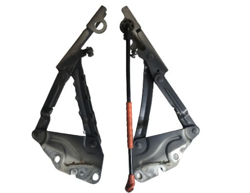 5M0823301 5M0823302 - ПЕТЛЯ КАПОТА ПЕТЛИ ЛЕВЫЙ ПРАВЫЙ VW GOLF VI PLUS