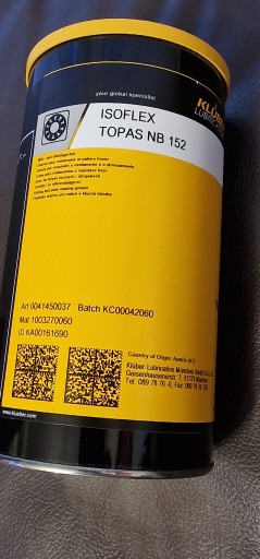 Клубный пакет ISOFLEX TOPAS NB 52 1 кг