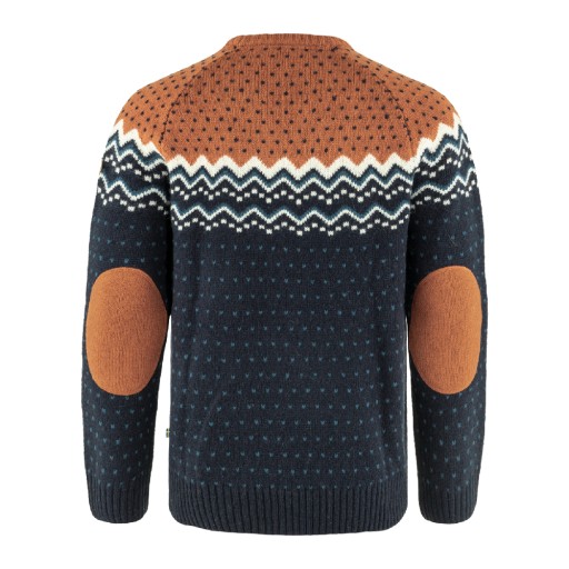 Męski sweter wełniany ciepły Fjallraven M - 7323450794217 - 14023534769 -  Allegro.pl