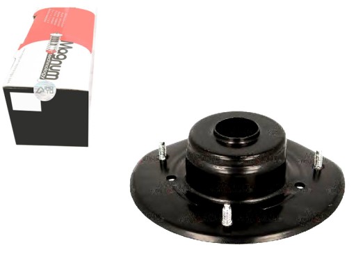 A7Y001MT - ПОДУШКА АМОРТИЗАТОРА CHRYSLER VOYAGER IV DODGE CA