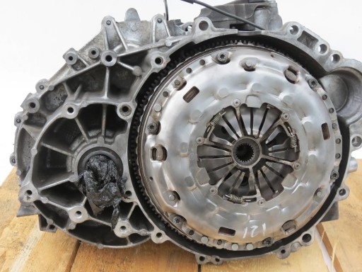 gearbox, V60 S80 V70 BG9R7002KA