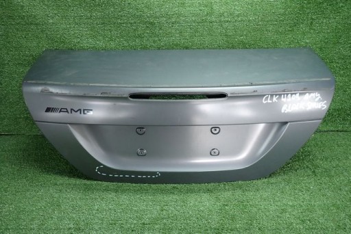 MERCEDES W209 209 CLK AMG BLACK SERIES boot doors rear part