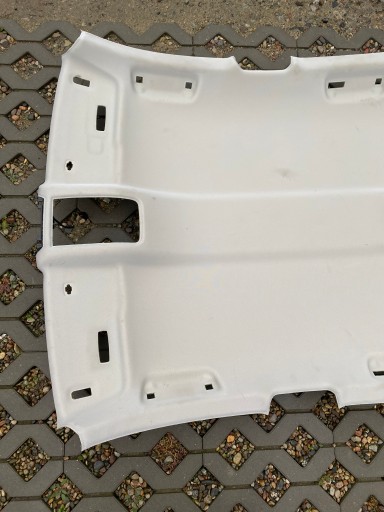 AUDI Q3 8U 11-14r CIELO INTERNO SUFIT JASNY