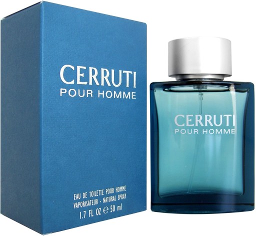 nino cerruti nino cerruti pour homme woda toaletowa 50 ml   