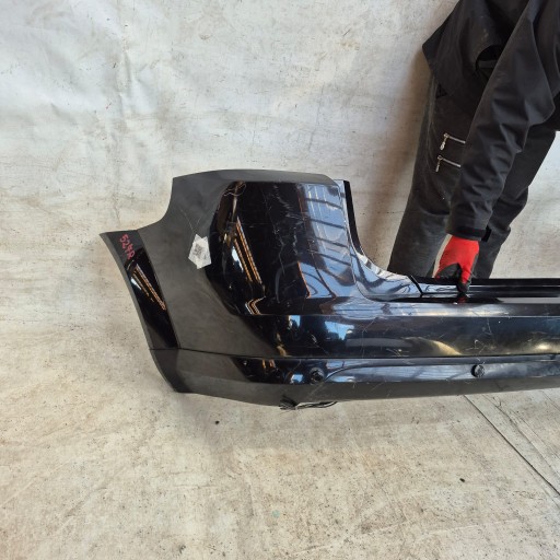 OPEL SIGNUM LIFT 05- Stoßstange heck hinten 1348914