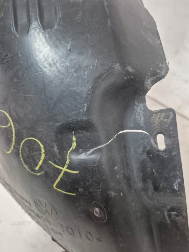 VW GOLF VII 7 12-20 mudguard front front left