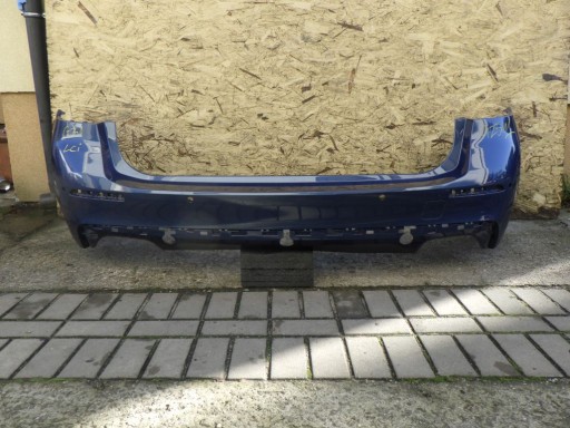 BMW 5 G31 KOMBI LIFT LCI 20- Stoßstange hinten