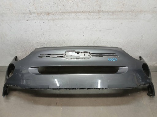 bumper front FIAT 500X 500 X SPORT