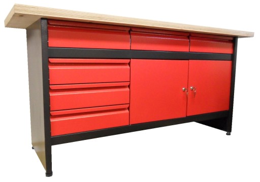 Верстак рабочий стол польский производитель