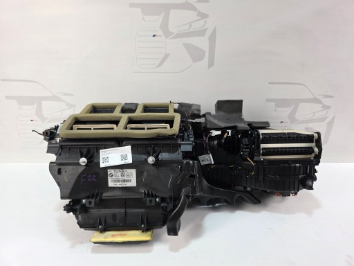 heater heating BMW F20 F22 F30 9325137 2681013 9197710 9874187