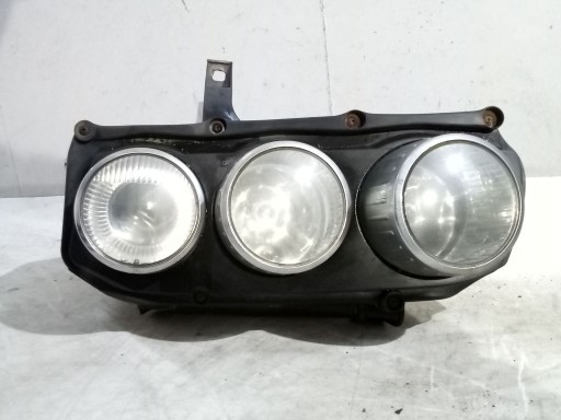 Alfa Romeo 159 light left front front