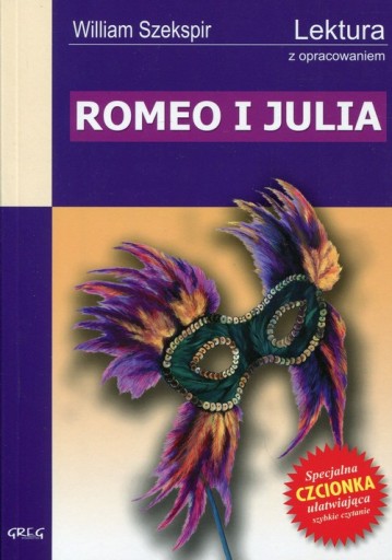 ROMEO I JULIA Szekspir OPRACOWANIE I STRESZCZENIE