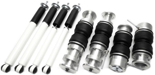 LFMB08-LFKIT1 - MERCEDES C140 подвеска Airride Air Ride TECHNIX