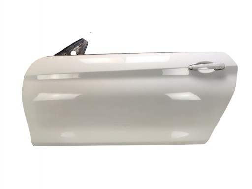 door left front BMW F32 (2013-2017) KOD LAKIERU ALPINWEISS III (300)