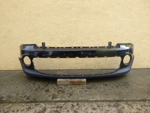 MINI COOPER R56 ONE LIFT 09- front bumper