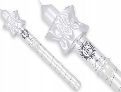 СВІЧКА ДЛЯ ПРИЧАСТЯ