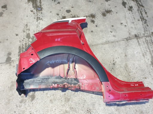 fender rear quarter CITROEN C3 III EPYD 2016