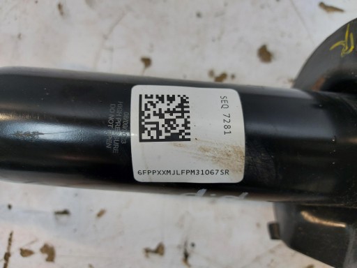 Ford Ranger VI 6 2.0 TDCI shock absorber front right MB3C-18045-PDG