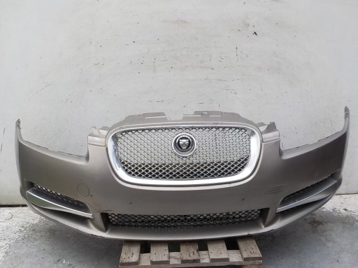 304 JAGUAR XF X250 bumper front front