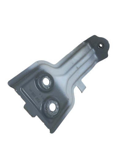 bracket holder of a fender left BMW X3 G01 X4 G02