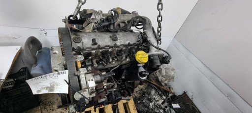 engine complete F9Q RENAULT SCENIC II