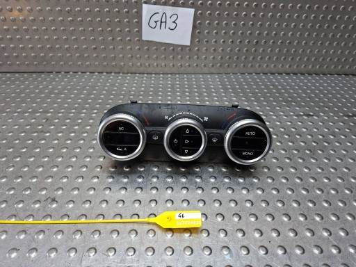 Unite commande clima ALFA ROMEO GIULIETTA 10- 156091524