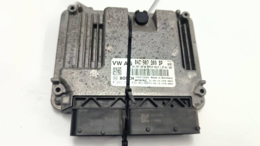 Эбу компьютера двигателя 04c907309bp skoda fabia iii