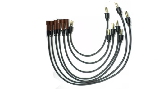 DB15-3/2 - Мерседес w108 w110 w111 w113 кабелі запалювання