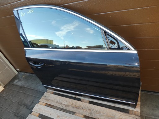 complete door right front LF9R SKODA SUPERB II