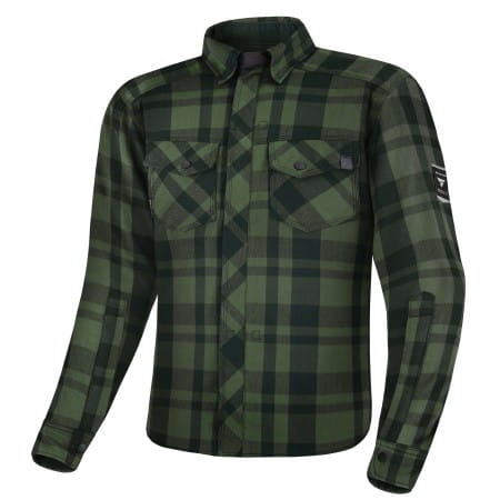 ЧОЛОВІЧА СОРОЧКА SHIMA RENEGADE 2 GRN Розмір: M