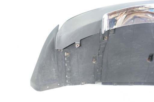 fedél lista fedél SPOILER lökhárítónak far TESLA MODEL S 2012- 600818000B
