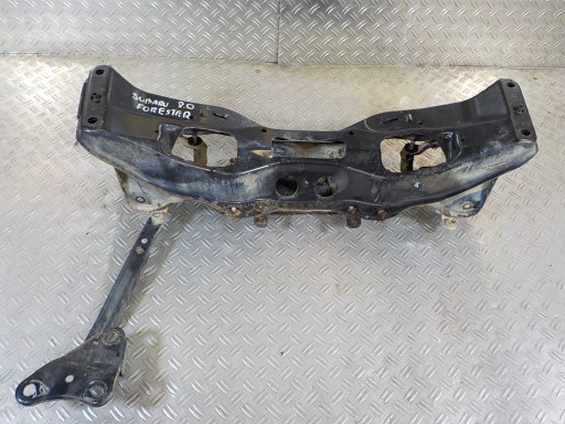 Коляска-санки subaru forester iv sj 12-16