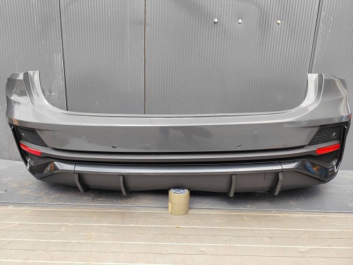 AUDI Q3 83A SPORTBACK S-LINE bumper rear part complete PDC DEMONTAZ