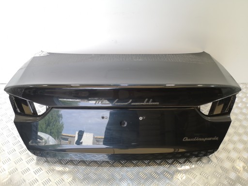 ЗАДНЯЯ ДВЕРЬ MASERATI QUATTROPORTE VI GTS 13-