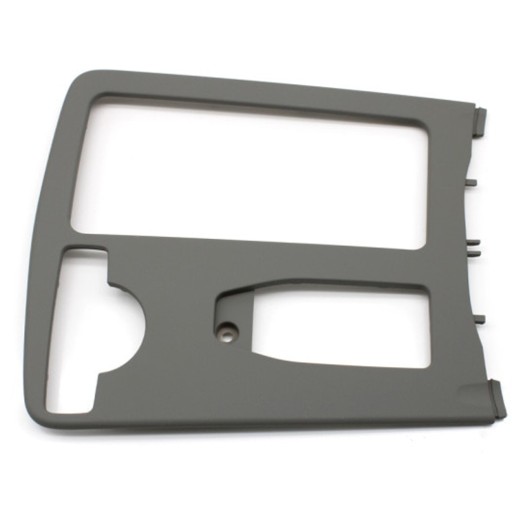 4001095637040-DG - Центральная туннельная панель рамка MERCEDES C W204 07-14