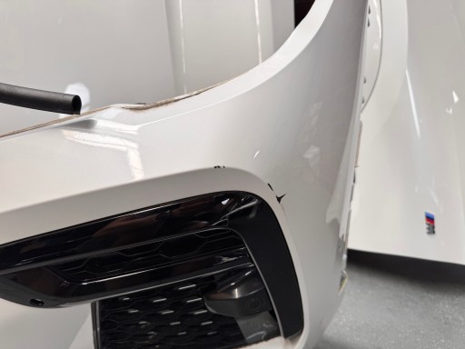 Cofano parafango Paraurti m-packet BMW X6 G06 MINERALWEISS A96