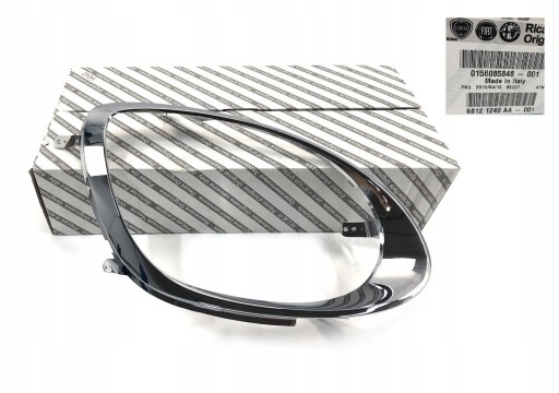 156085848 - Крышка фары передняя левая Alfa Romeo Mito