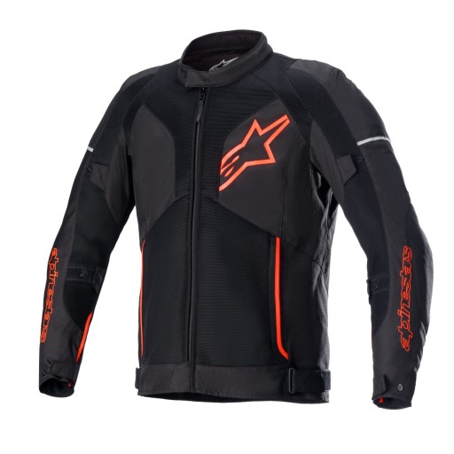 МОТОЦИКЛЕТНА КУРТКА ALPINESTARS VIPER AIR BK/RD 2XL