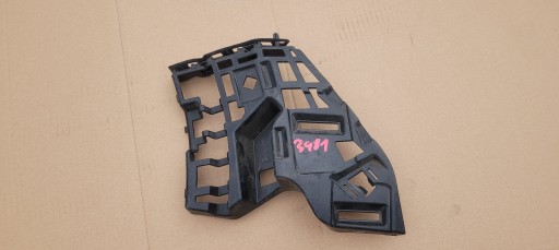 31353406 mih8 - VOLVO XC90 II БАМПЕР ПЕРЕДНИЙ ПРАВЫЙ