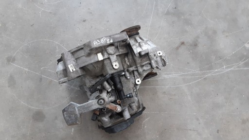 Getriebe oder Audi A3 8P 1,6 TDI