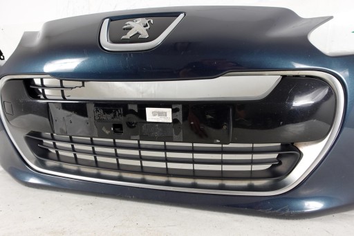 bumper front front PEUGEOT 308 and T7 LIFT 11-13 FL 2011-2013 LED DRL