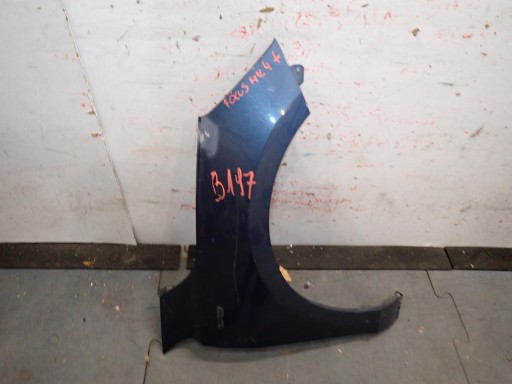 fender front front right FORD FOCUS MK4 2018