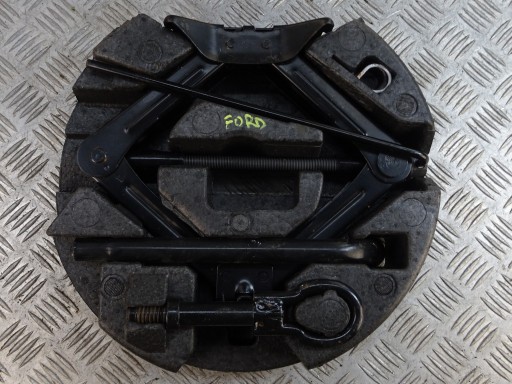 FORD FOCUS MK3 levier de vitesse ETUI clé KOLKO