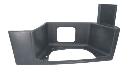 81615100864 - КОРПУС СТУПЕНИ КАБИНЫ НИЖНИЙ ПРАВЫЙ MAN TGM