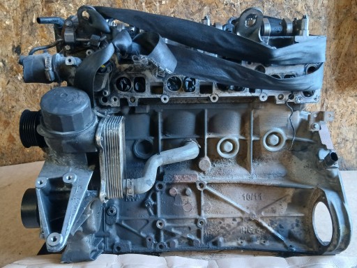 MERCEDES SPRINTER W906 VITO W639 2.2 CDI 2008 646 engine 185 TYS KM