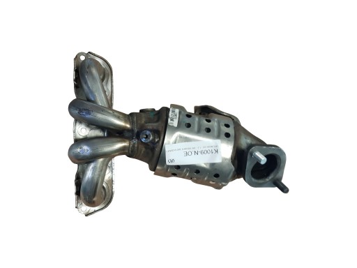 2851003AH1 28510-03AH1 - Каталітичний нейтралізатор HYUNDAI I20 - 1.2-2851003ah1