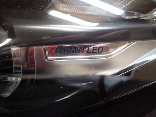 lámpa bal BMW Z4 G29 FULL LED