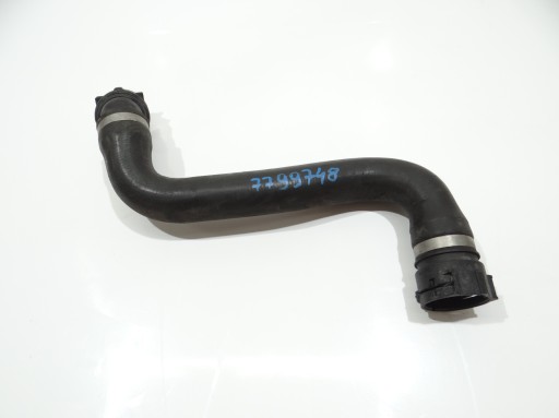 wiring hose of water BMW E60 E61 LCI N47D20A 7799748