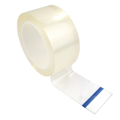 Прозрачная пленка для порогов 50mm x 5M 0.5 толстая